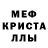 Метадон белоснежный Anna Shuk